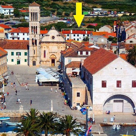 Apartments Stipisic Hvar Town Exterior photo