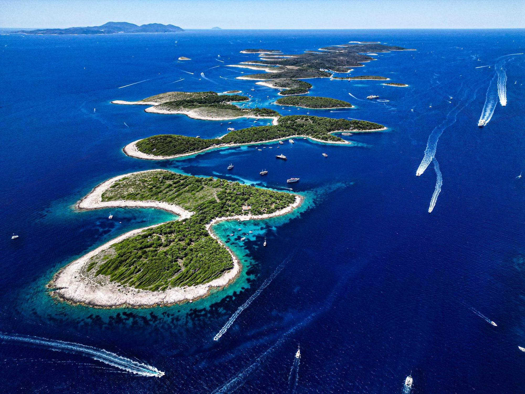 Apartments Stipisic Hvar Town Exterior photo