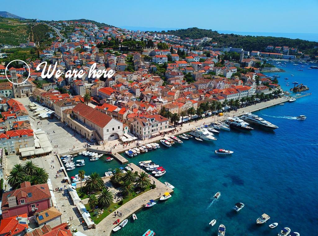 Apartments Stipisic Hvar Town Exterior photo